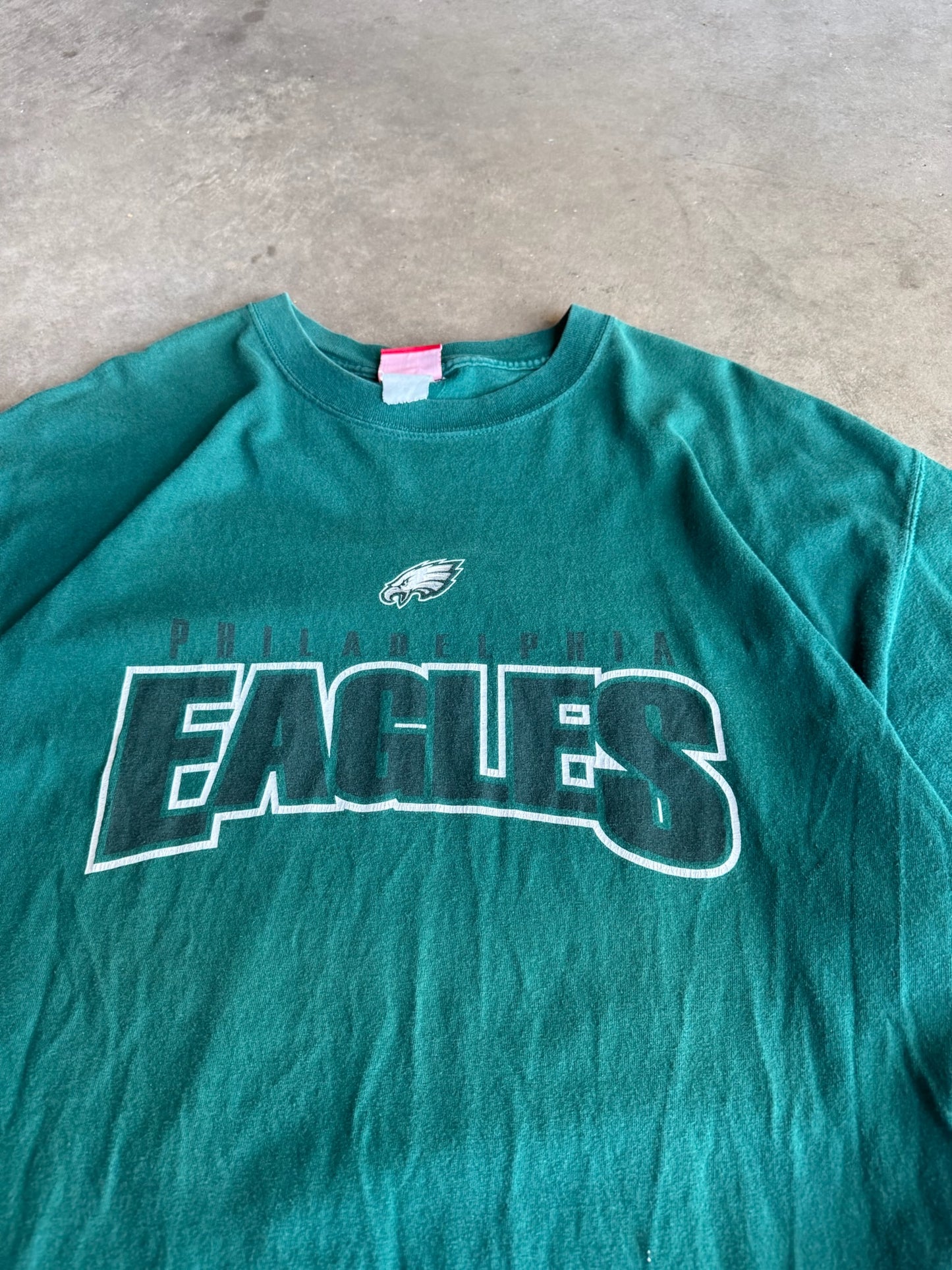 (XXL) Philadelphia Eagles Tee