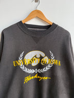 (L) University of Iowa Hawkeyes Crew