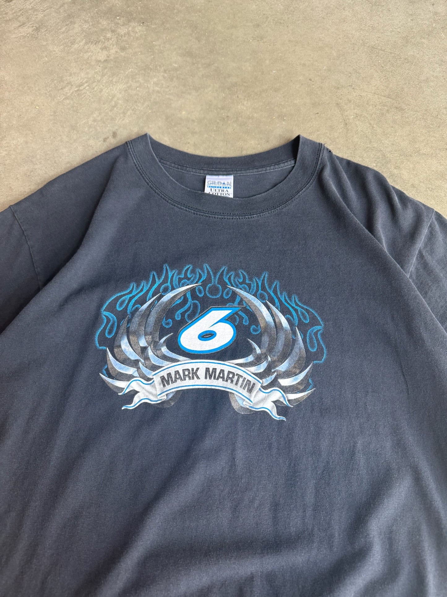 (L) Mark Martin Tee