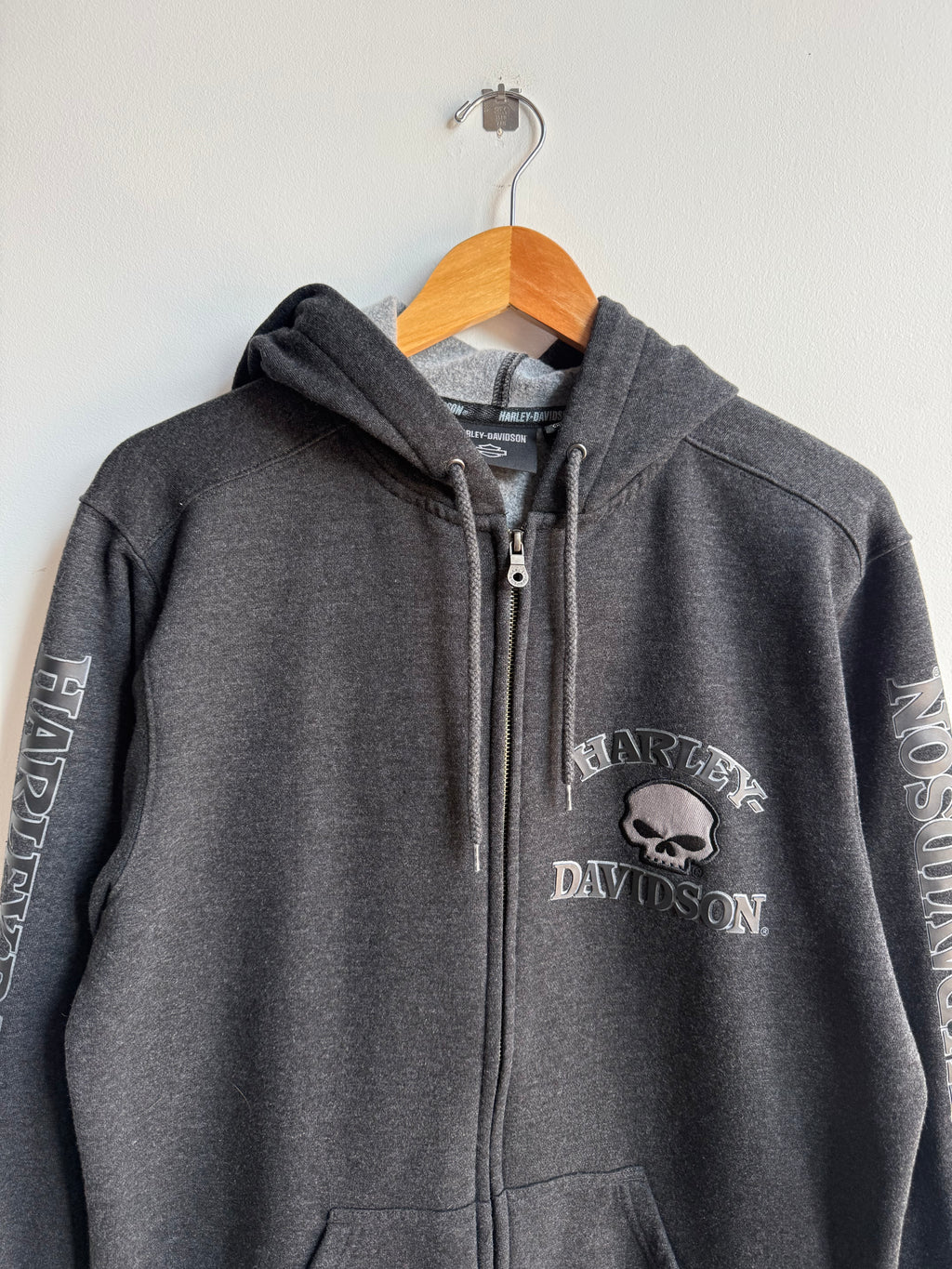 (L) Harley Davidson Hoodie