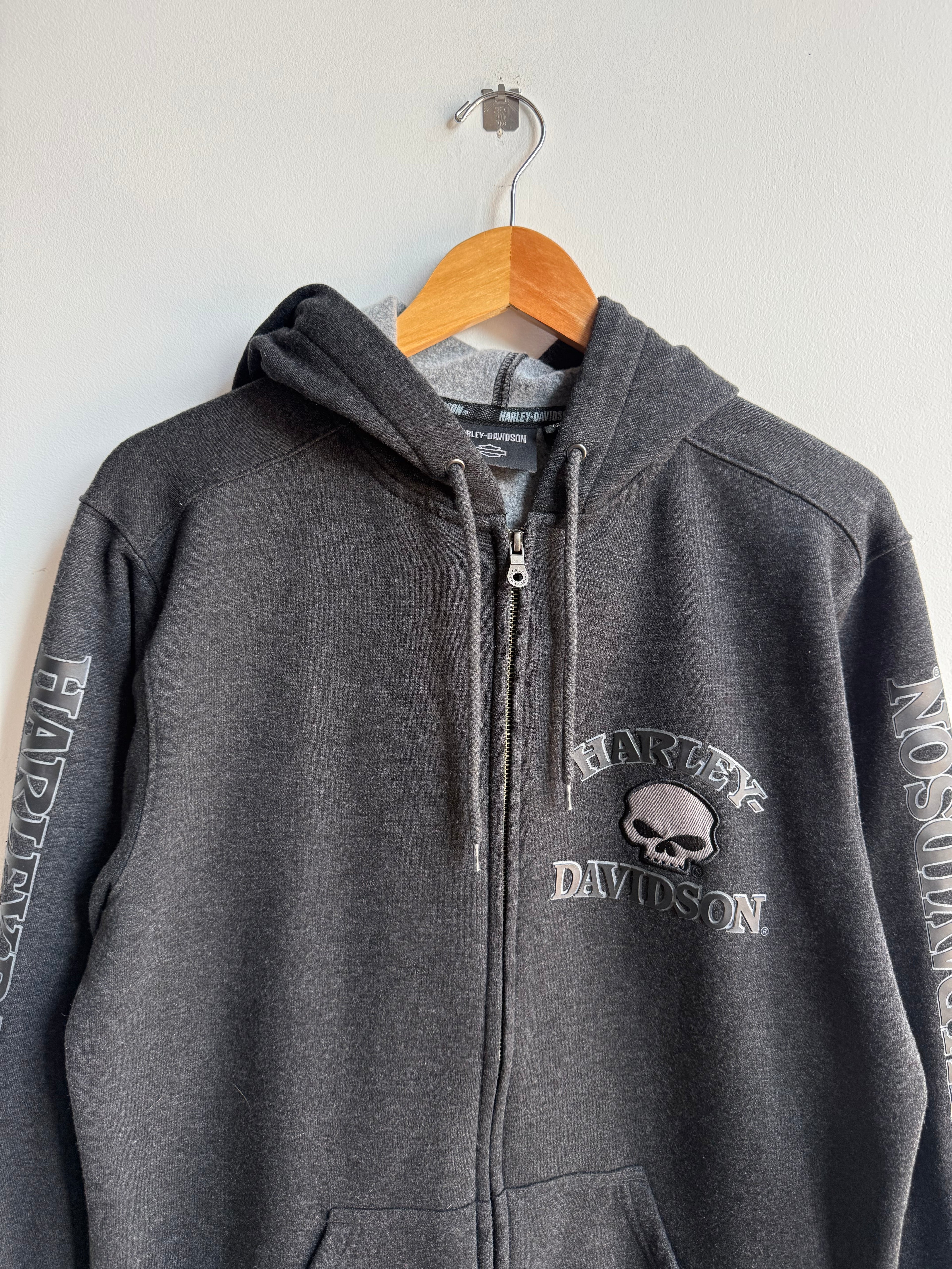(L) Harley Davidson Hoodie