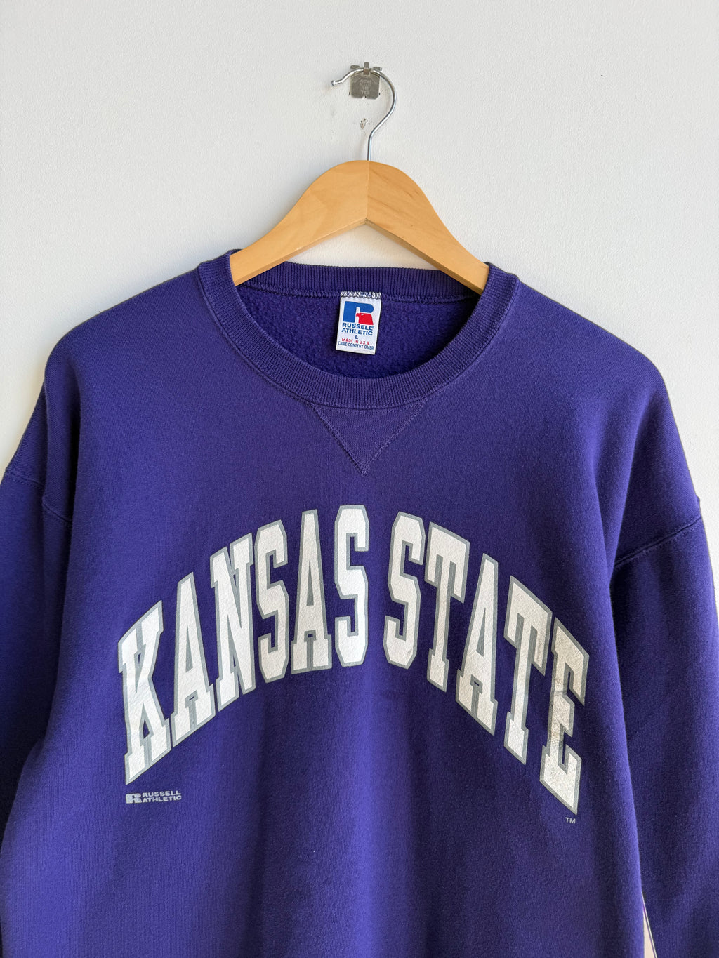 (L) Kansas State Crew