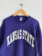 (L) Kansas State Crew