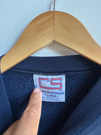 (XL) Navy Crew