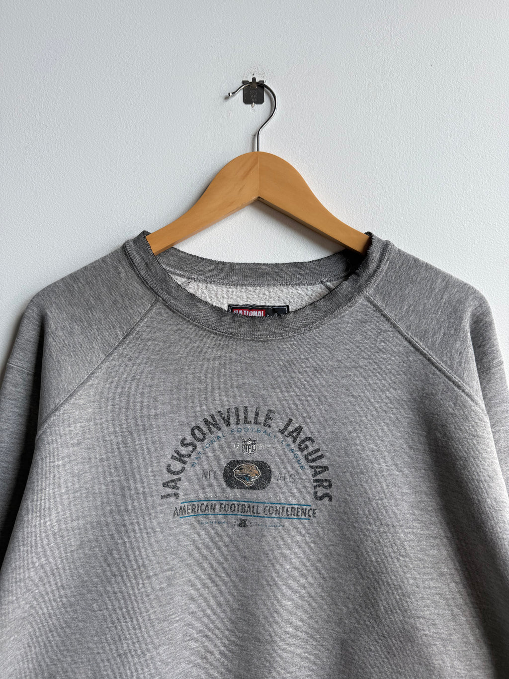 (XL) Jacksonville Jaguars Crew