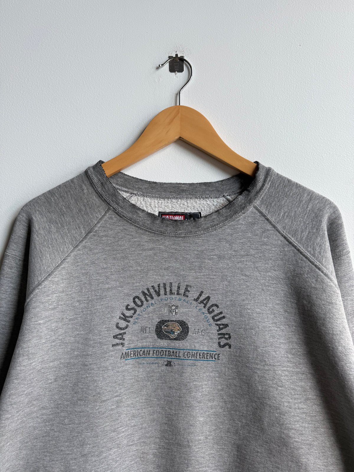 (XL) Jacksonville Jaguars Crew