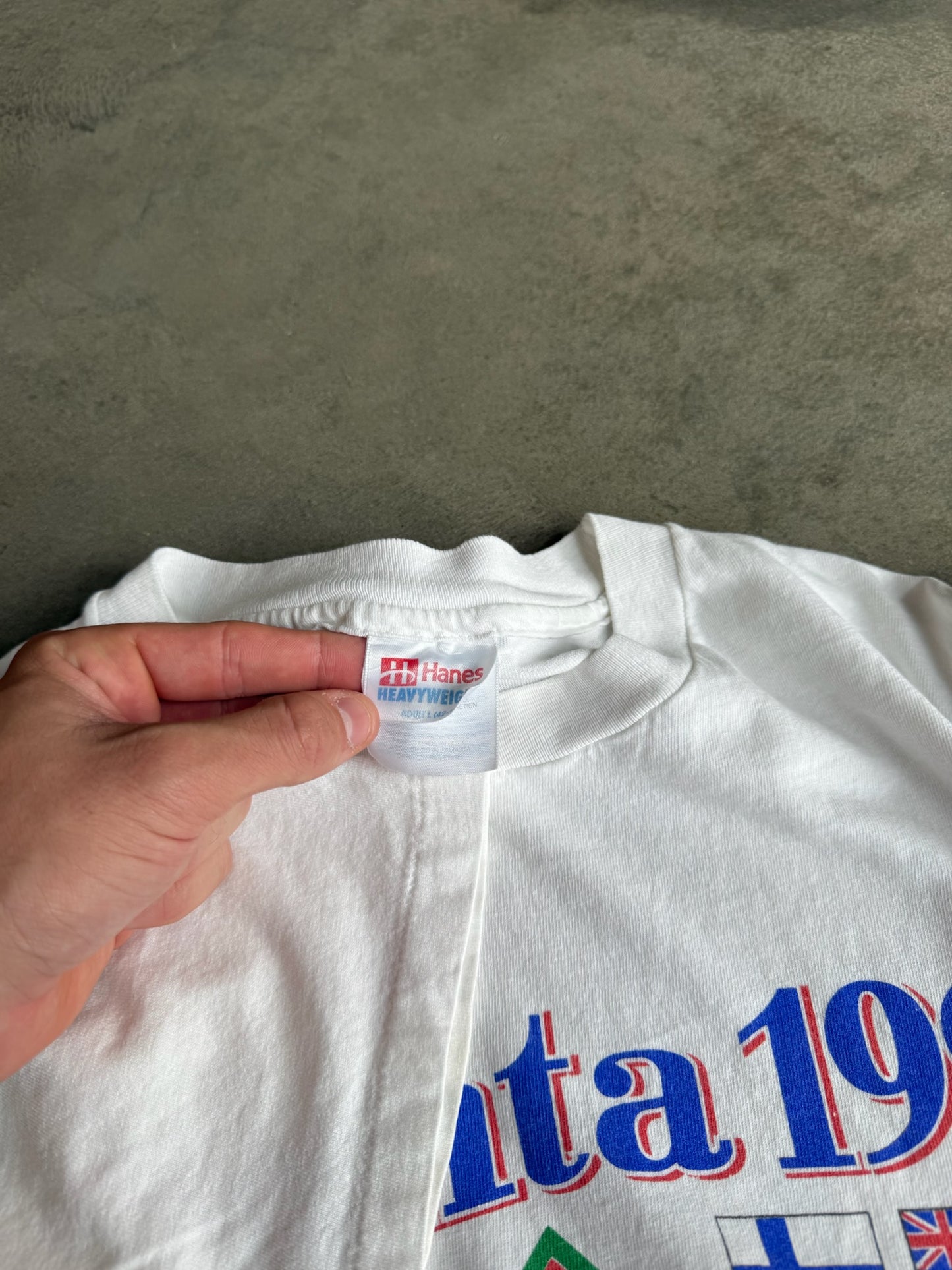 (L) Atlanta 1996 Tee
