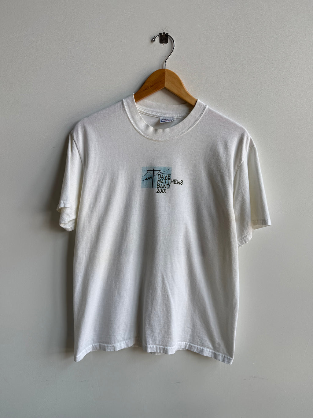 (M) Dave Matthews Band Tee