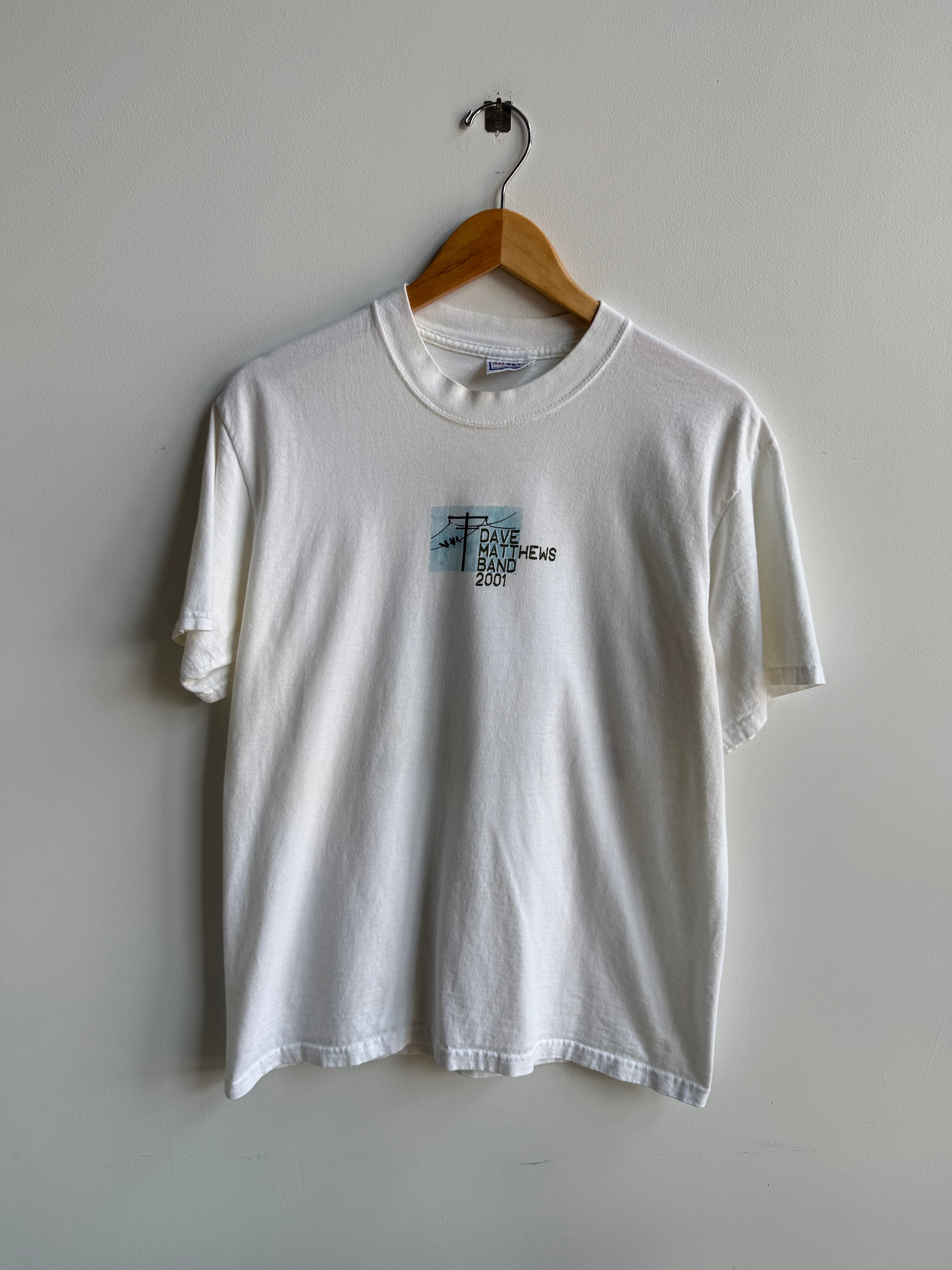 (M) Dave Matthews Band Tee