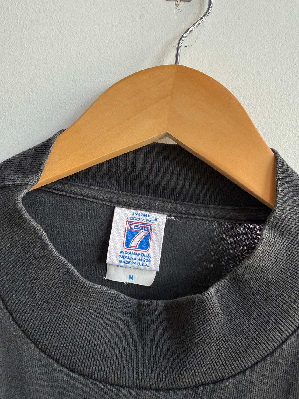 (M) Iowa Longsleeve Tee