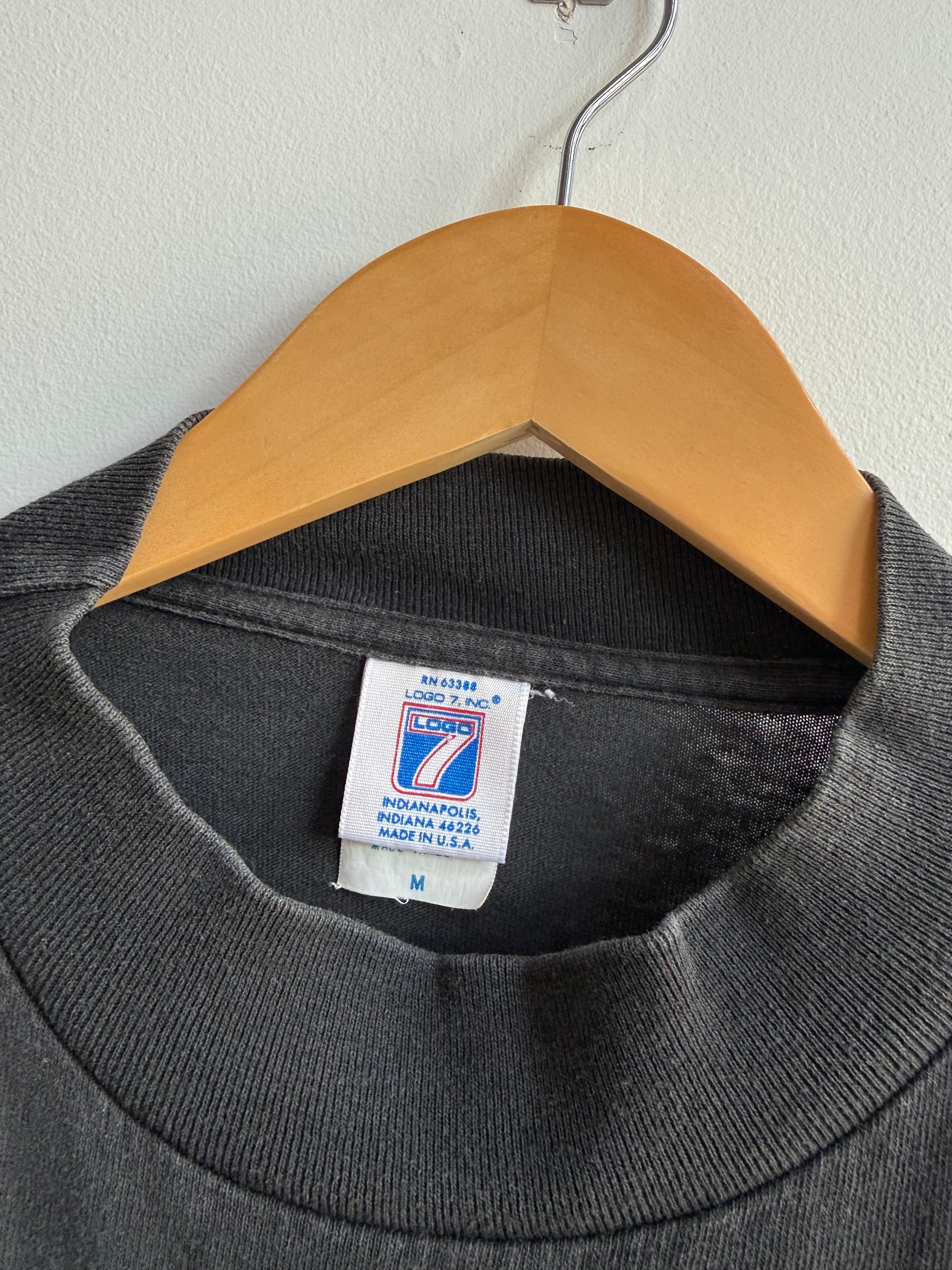 (M) Iowa Longsleeve Tee