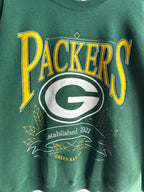 (XL) Green Bay Packers Lee Crew