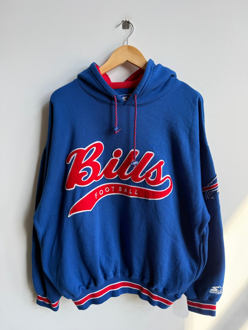 (XL) Buffalo Bills Hoodie