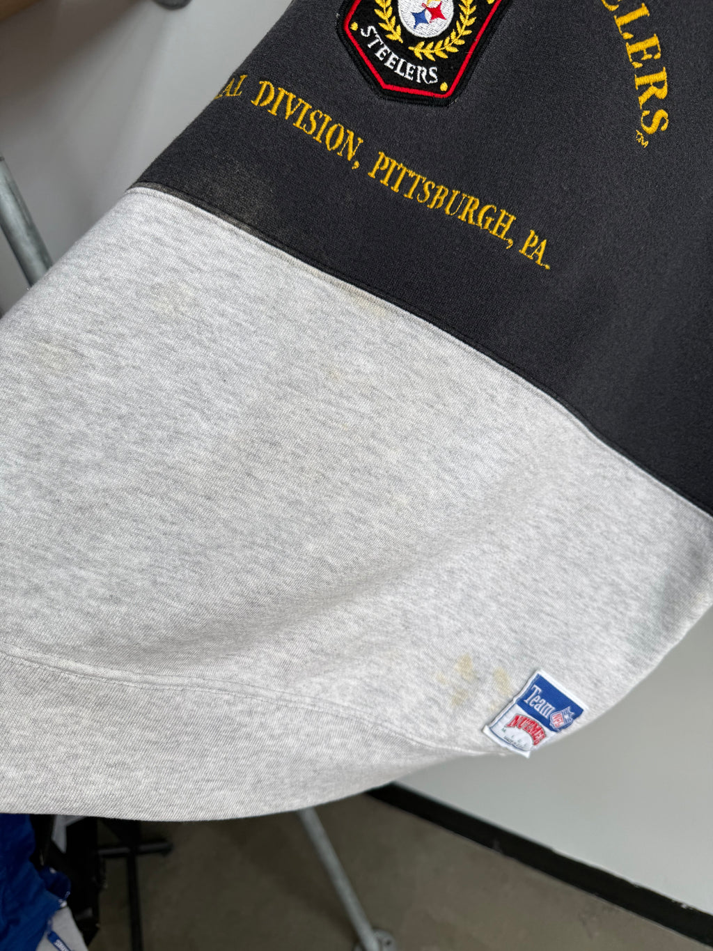 (XL) Pittsburgh Steelers Crew