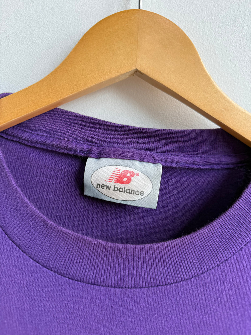 (XXL) New Balance Tee