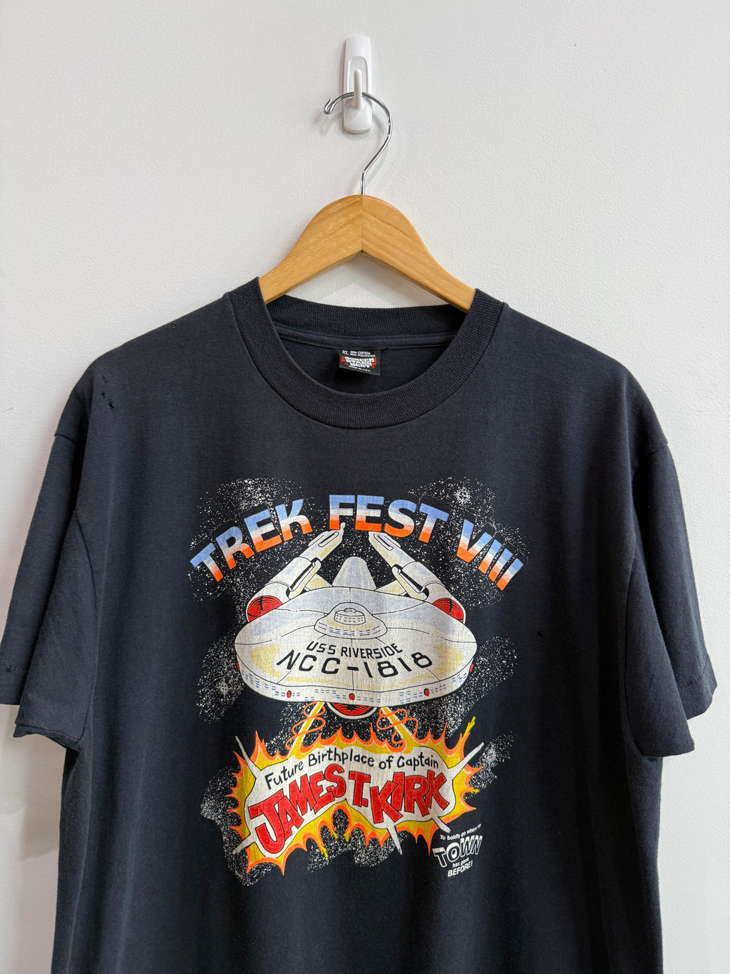 (XL) Star Trek Riverside Tee