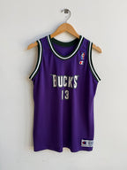 (S) Milwaukee Bucks Glenn Robinson Jersey
