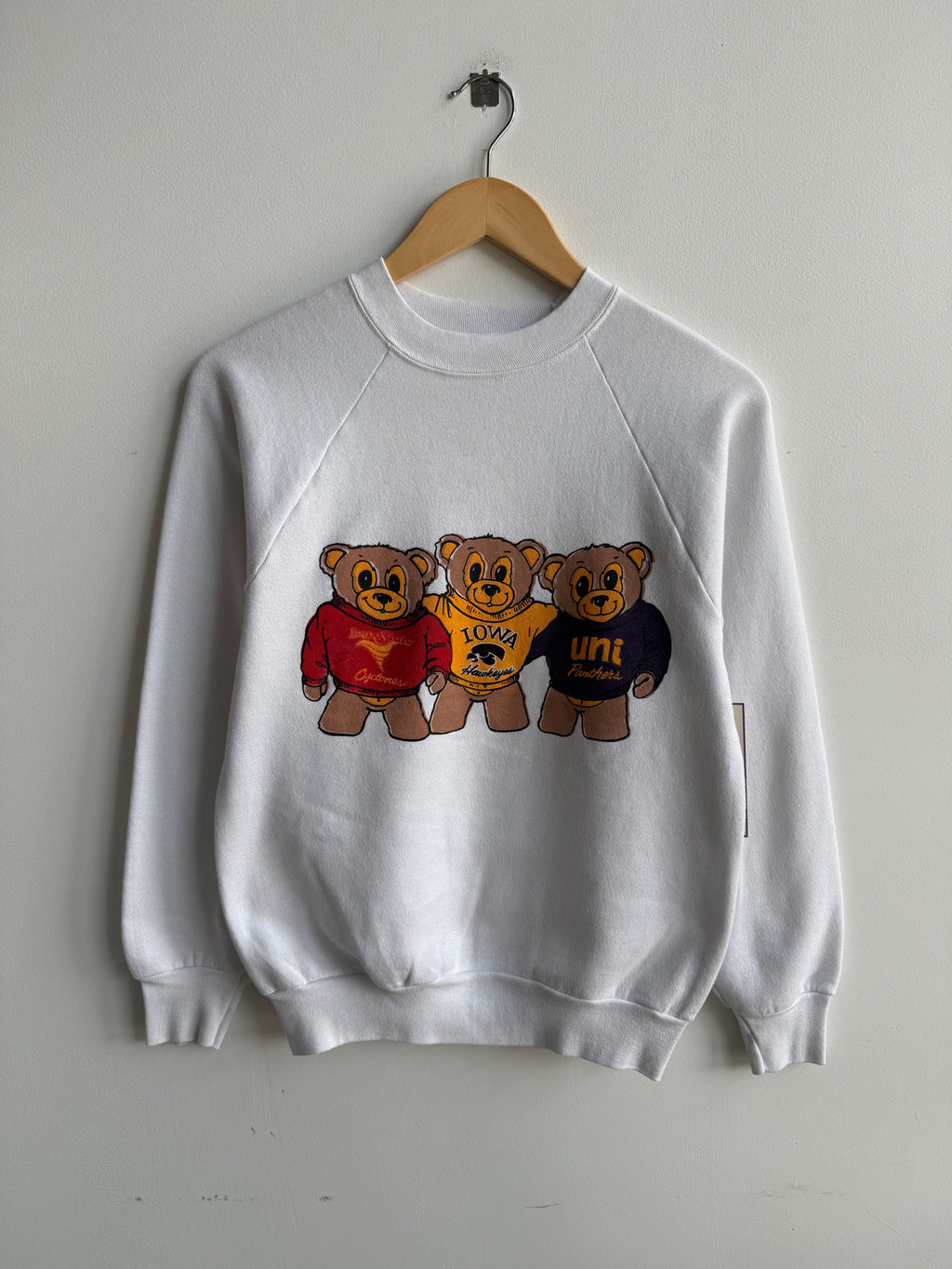 (M) Teddy Bear State School Crew