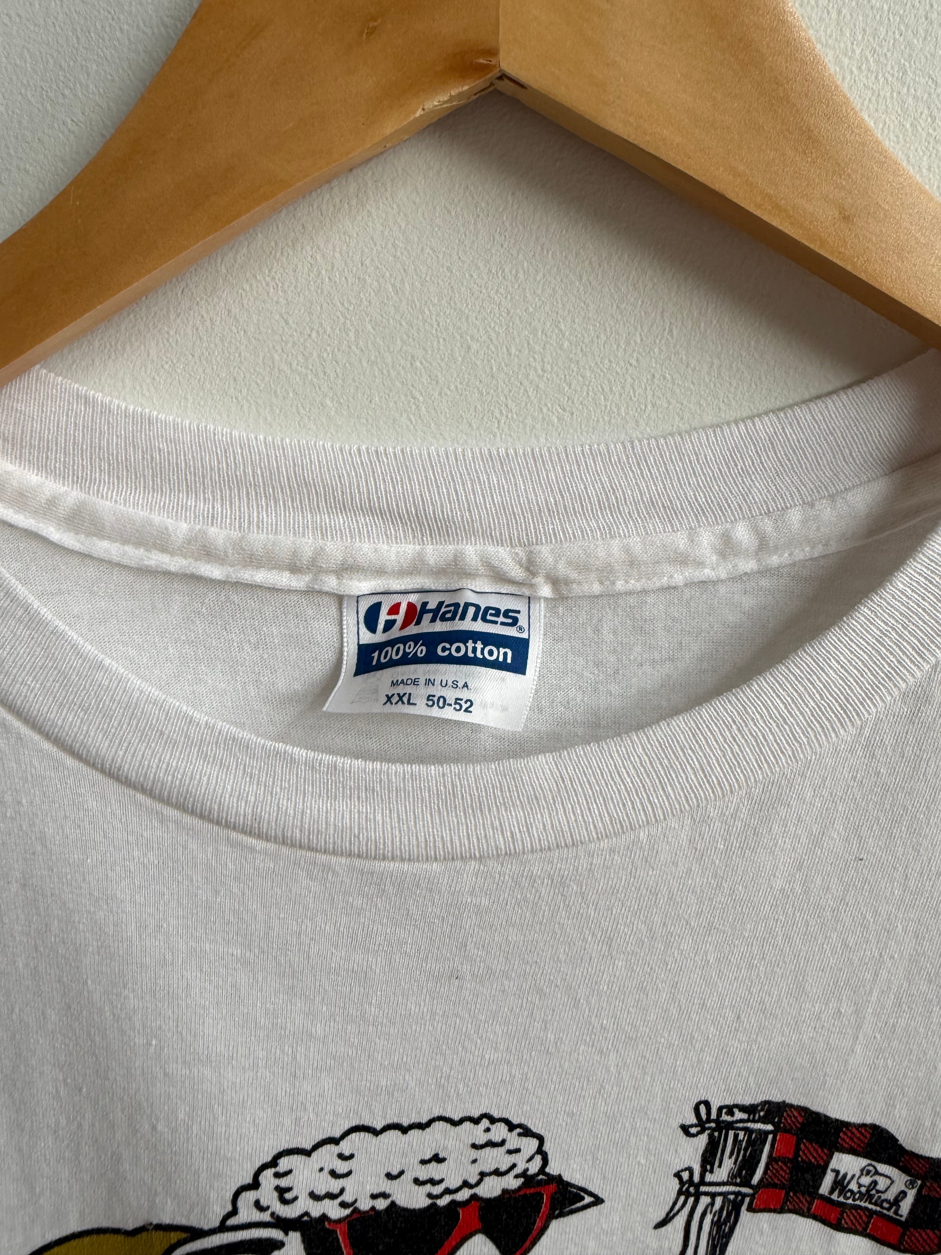 (XXL) Woolrich Tee