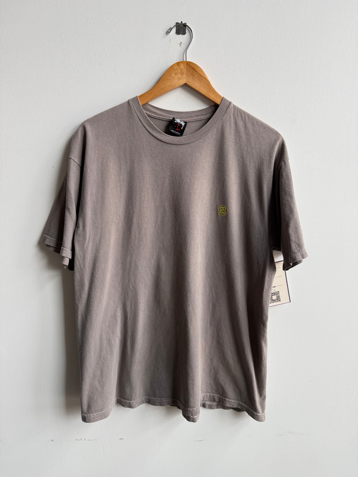 (L) Stussy Tee