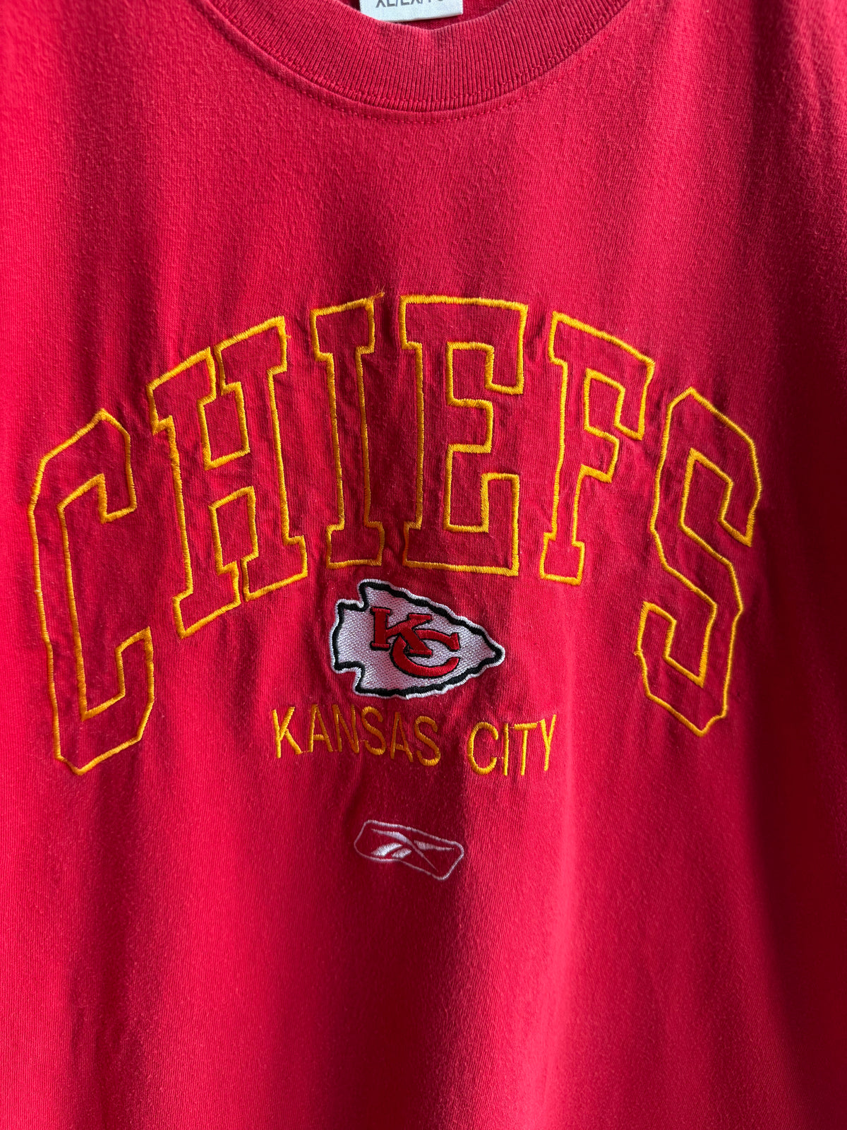 (XL) Kansas City Chiefs Tee