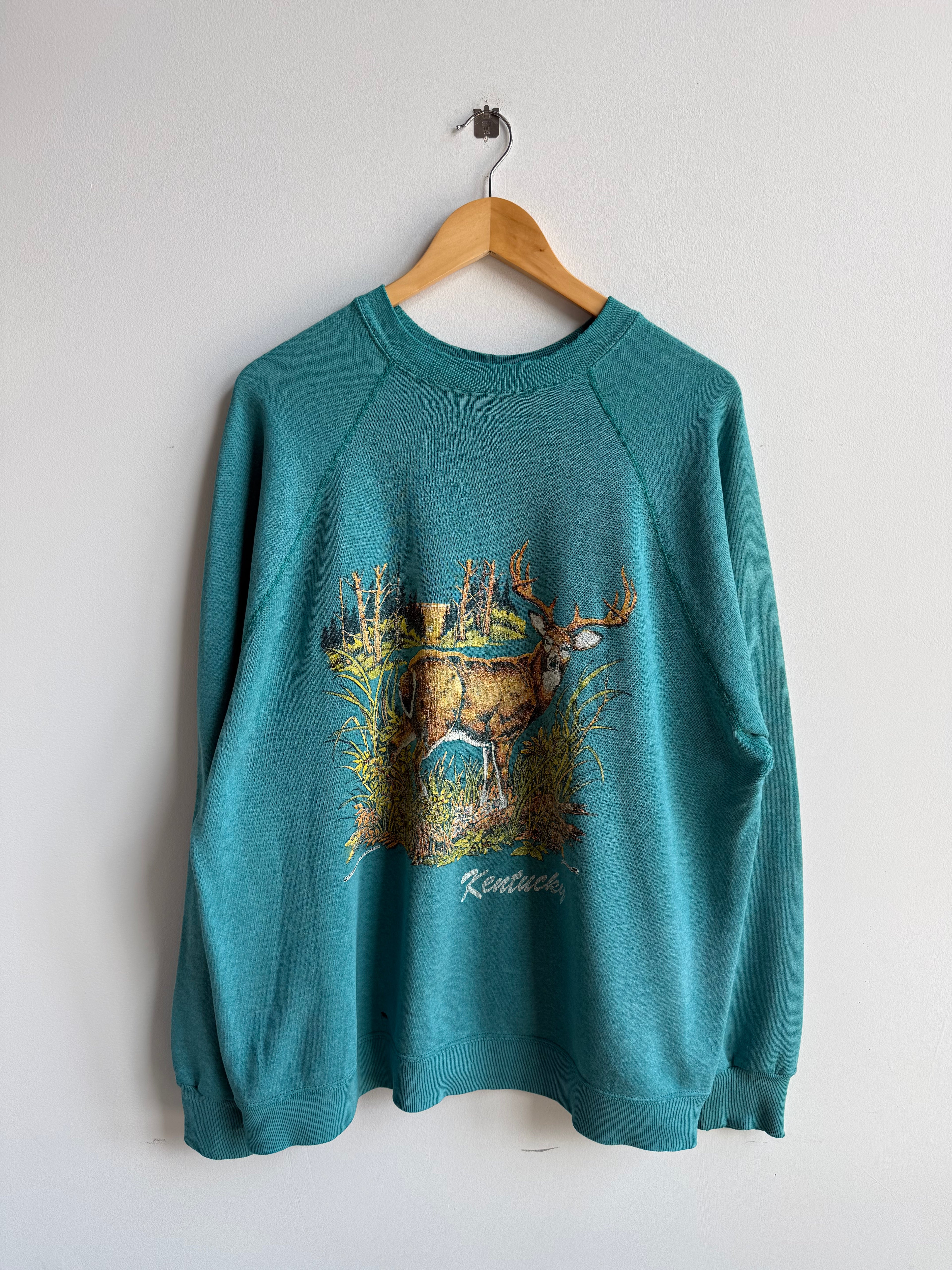 (XL) Kentucky Deer Crew