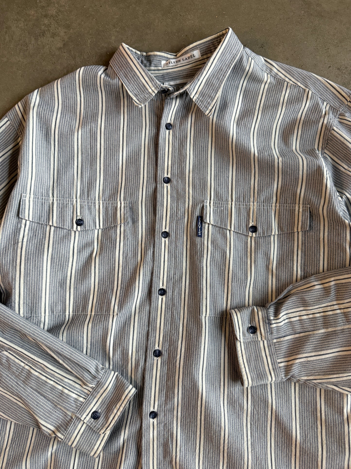 (XL) Levi’s Silver Label Shirt