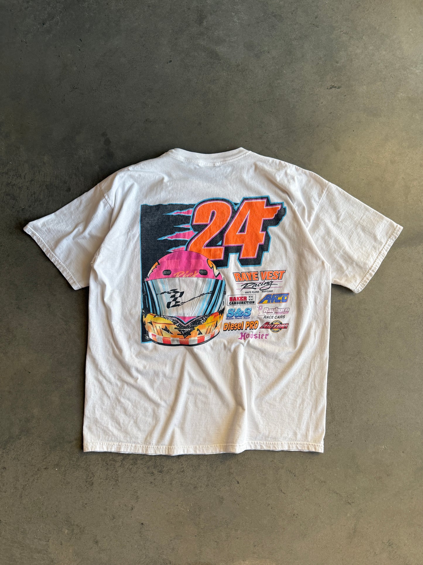 (XXL) Rick Eckert Tee