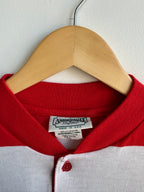 (L) American Eagle Striped Tee