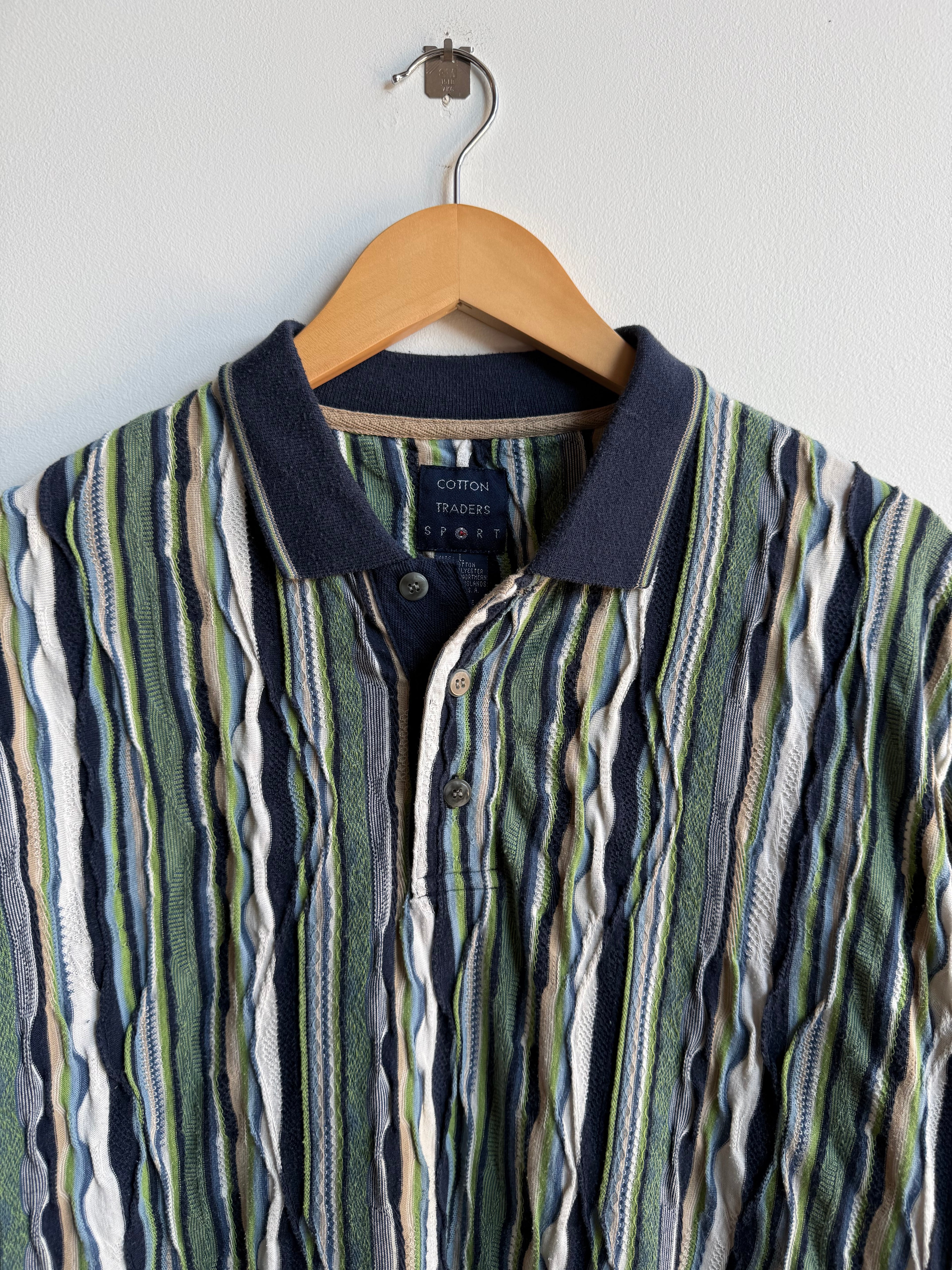 (L) Cotton Traders Polo