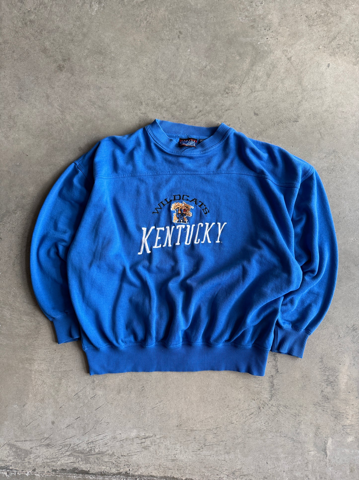 (XL) Kentucky Wildcats Crew