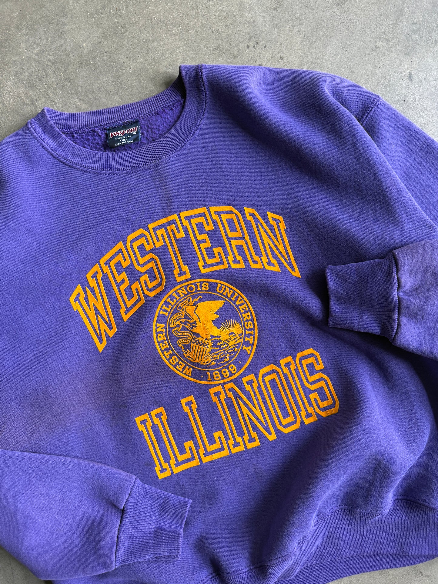 (L) Western Illinois Crew