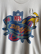 (L) Minnesota Vikings Draft Tee