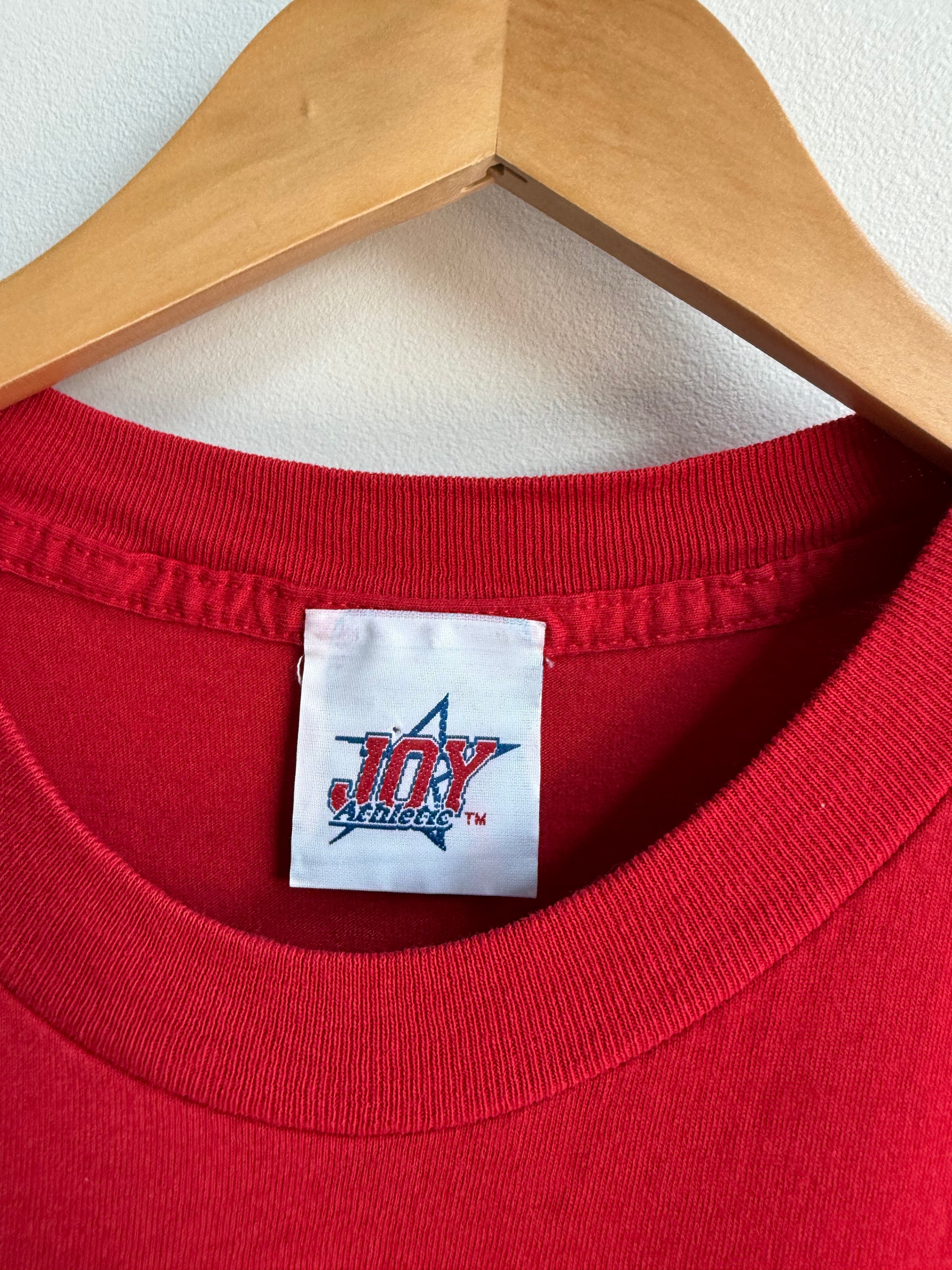 (L) St Louis Cardinals Mark McGuire Tee
