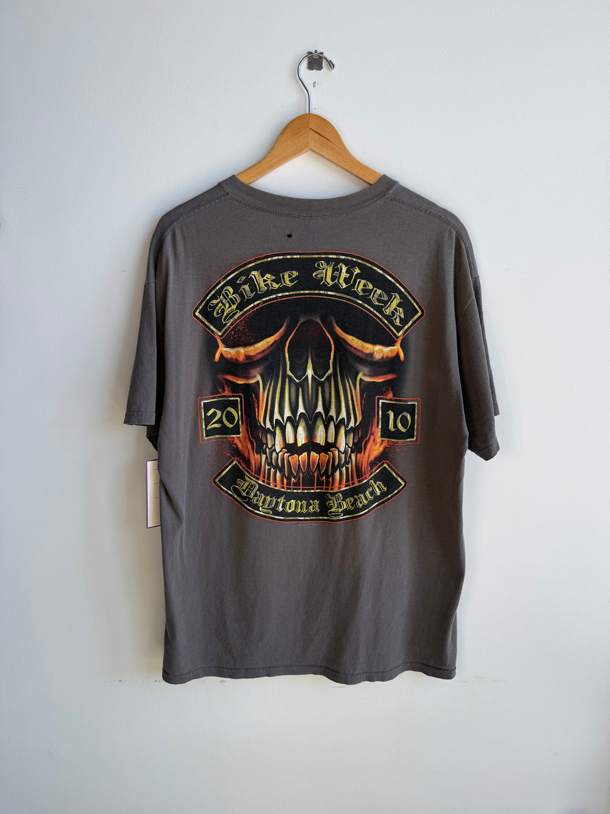(XL) Bike Week Tee