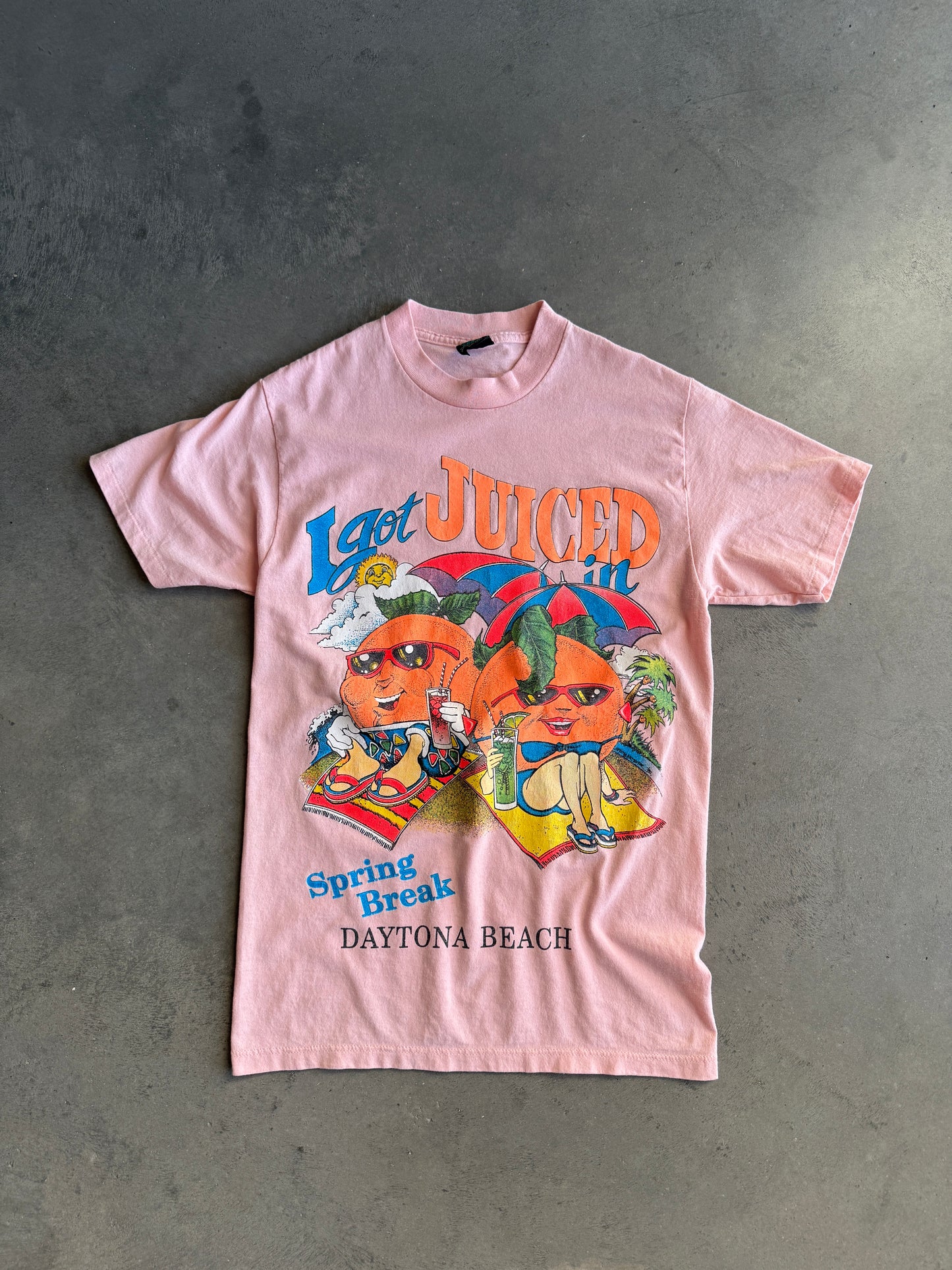 (M) I Got Juiced Tee