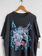 (XL) American Thunder Unicorn Tee