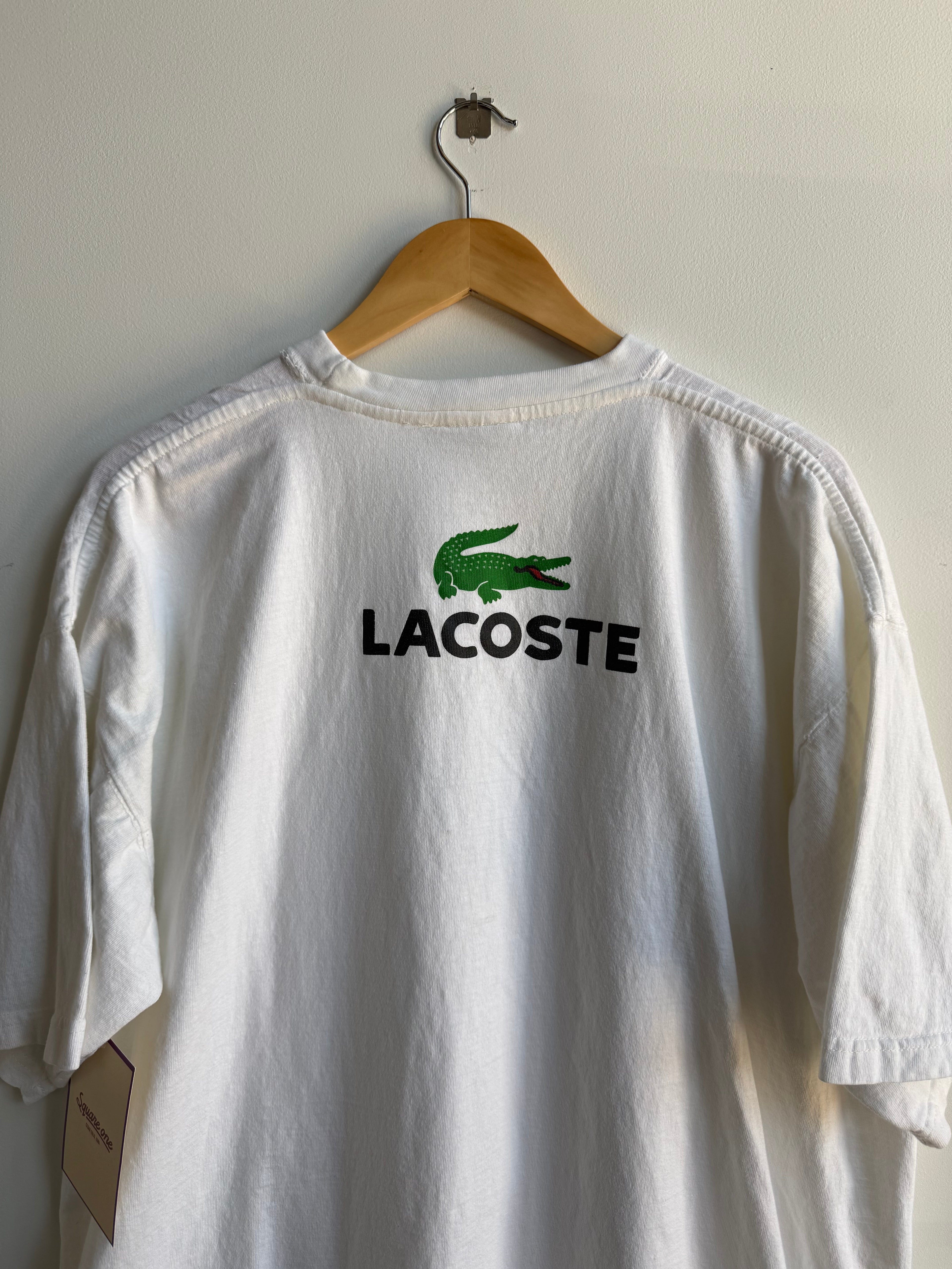 (XXL) Lacoste Tee