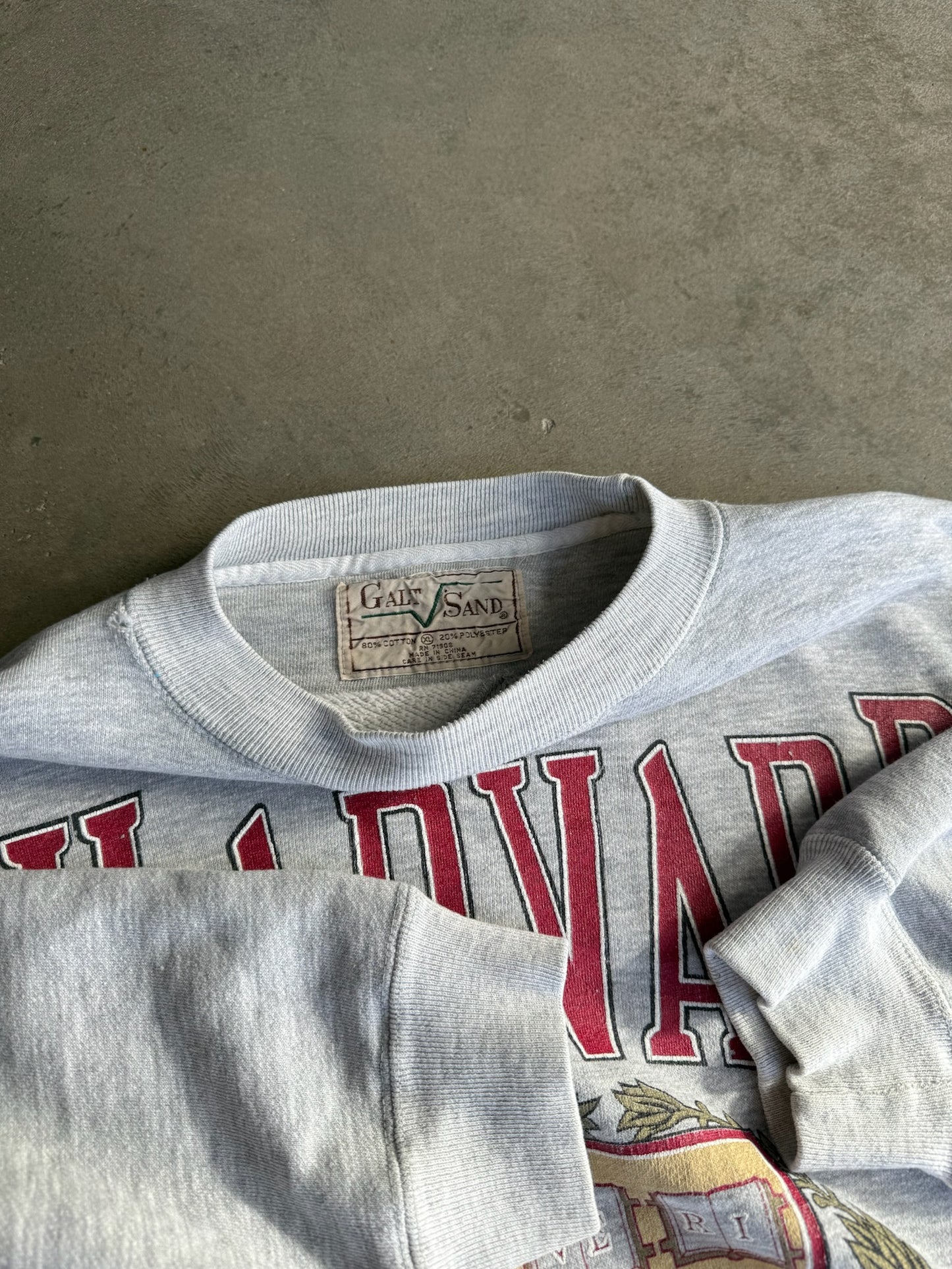 (XL) Harvard Crew