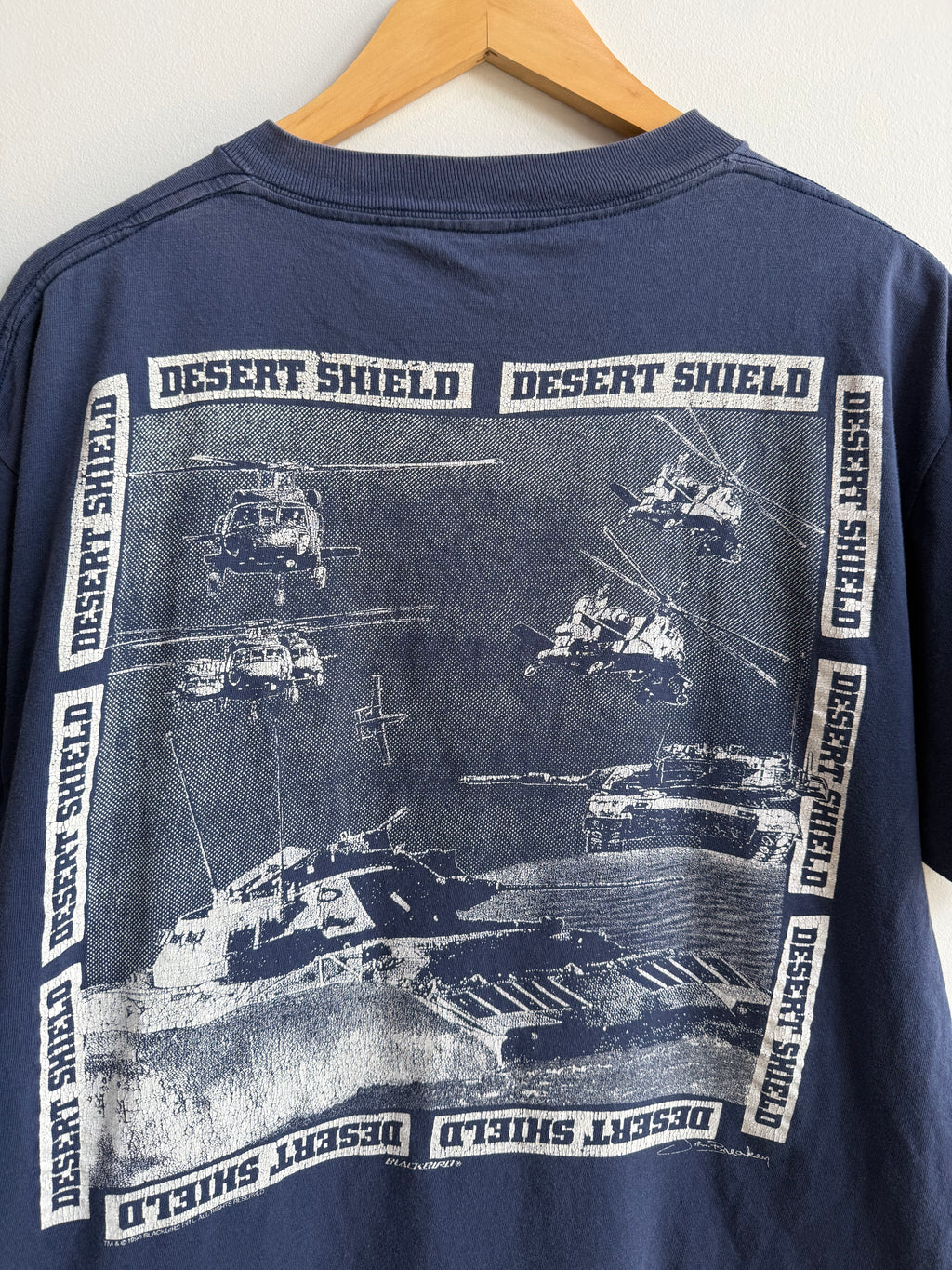 (L) Desert Shield Tee