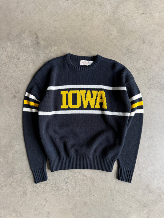 (M) Iowa Knit Sweater