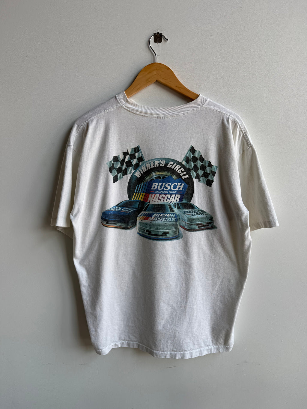 (XL) NASCAR Busch Tee