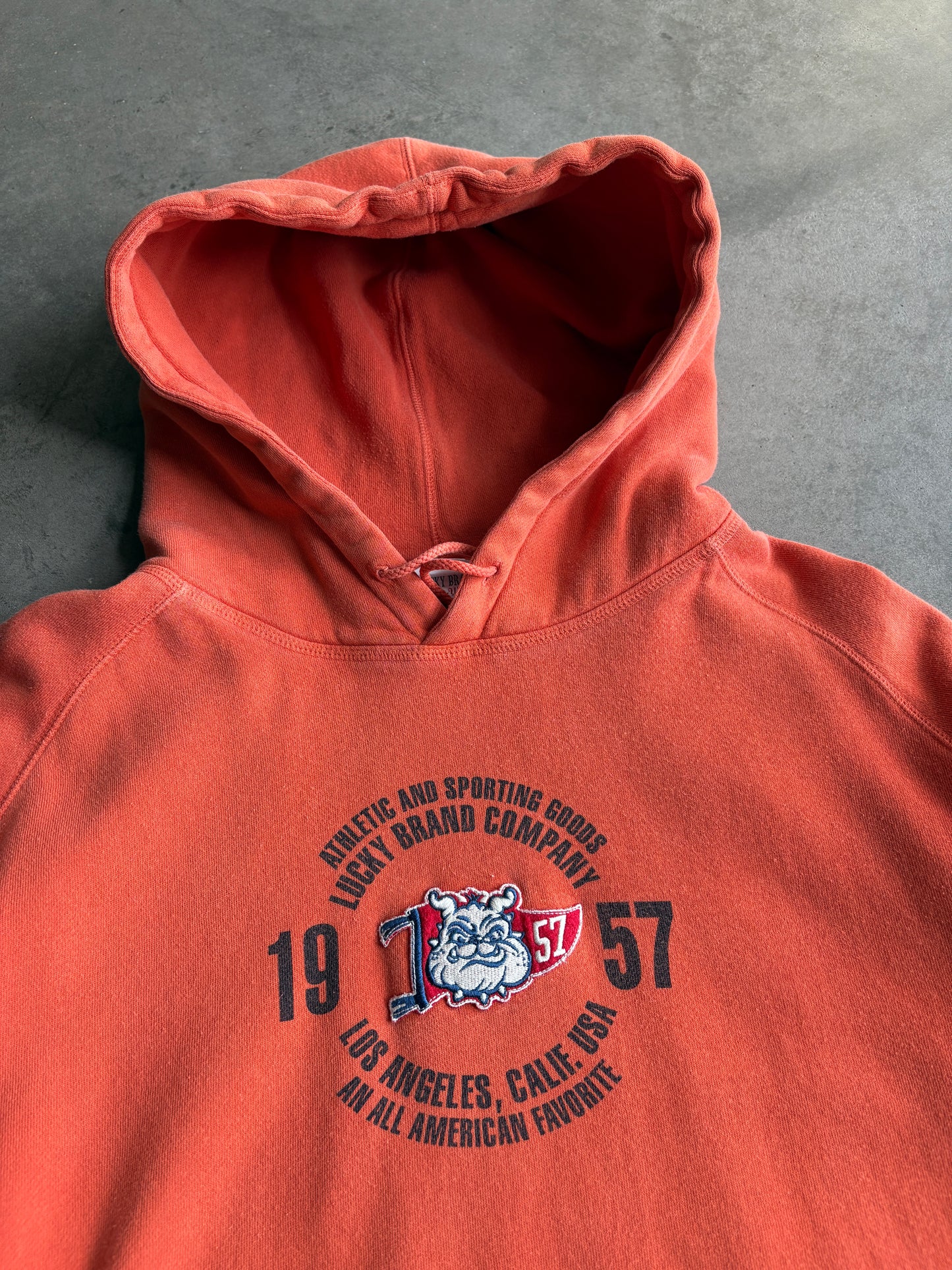 (XL) Lucky Brand Hoodie