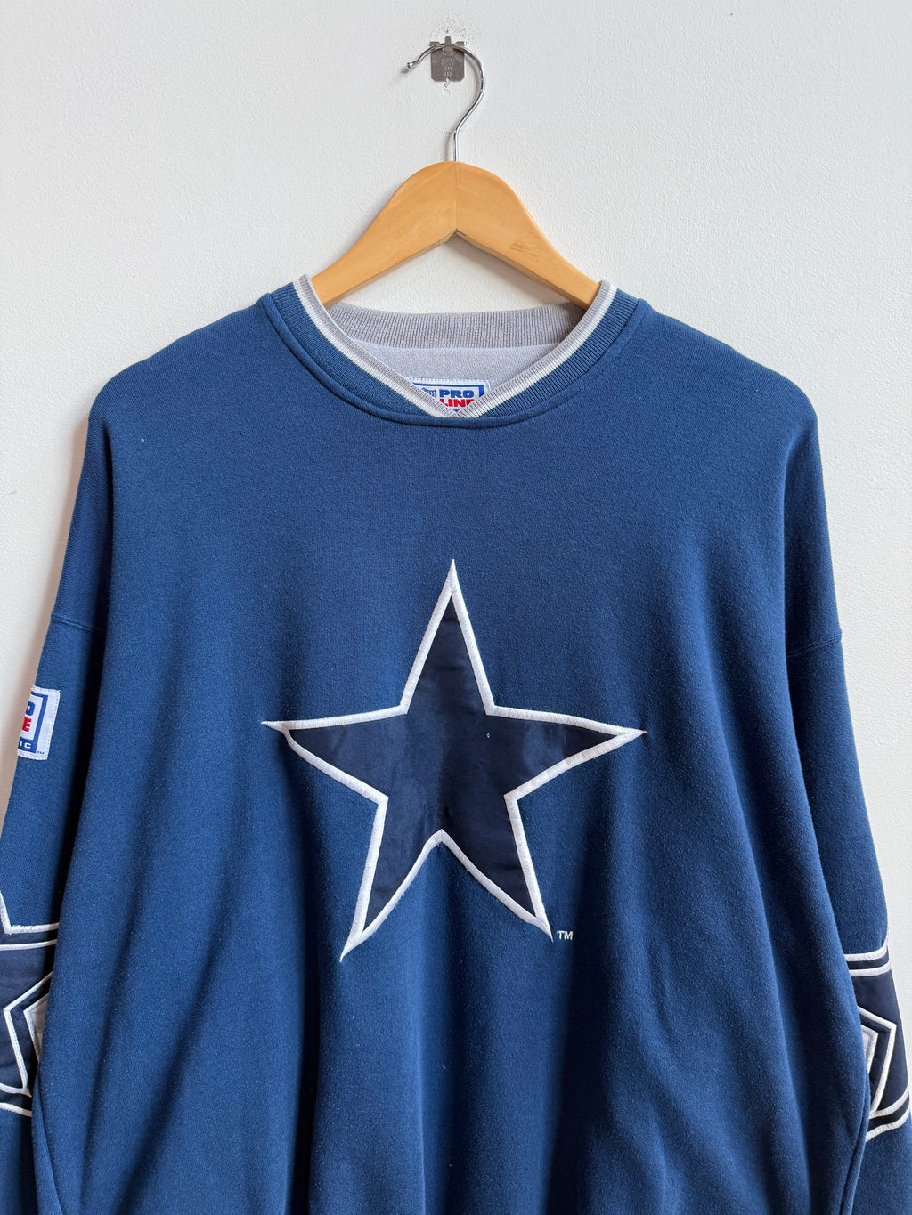 (L) Dallas Cowboys Crew
