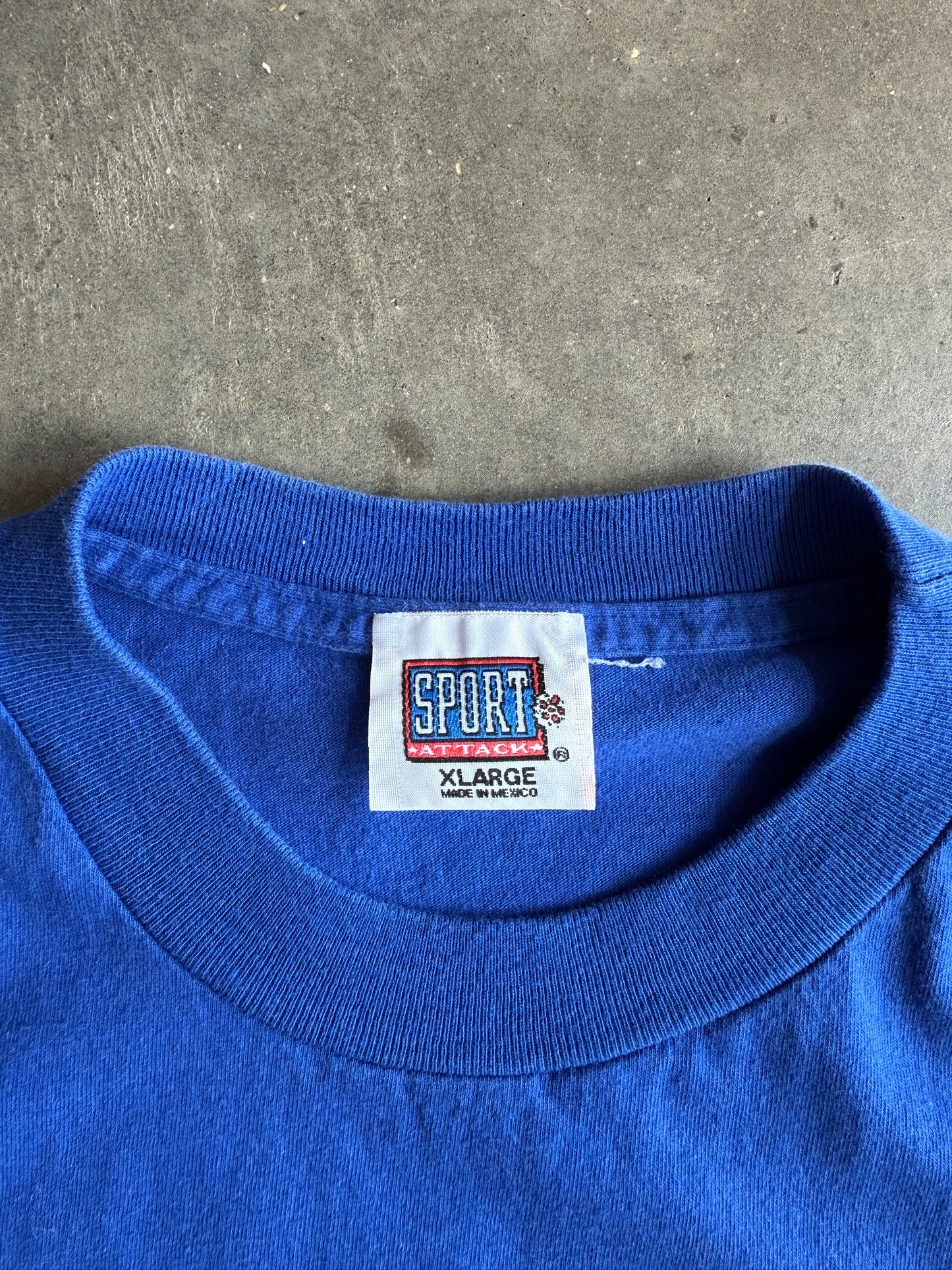 (XL) St Louis Rams Kurt Warner Tee