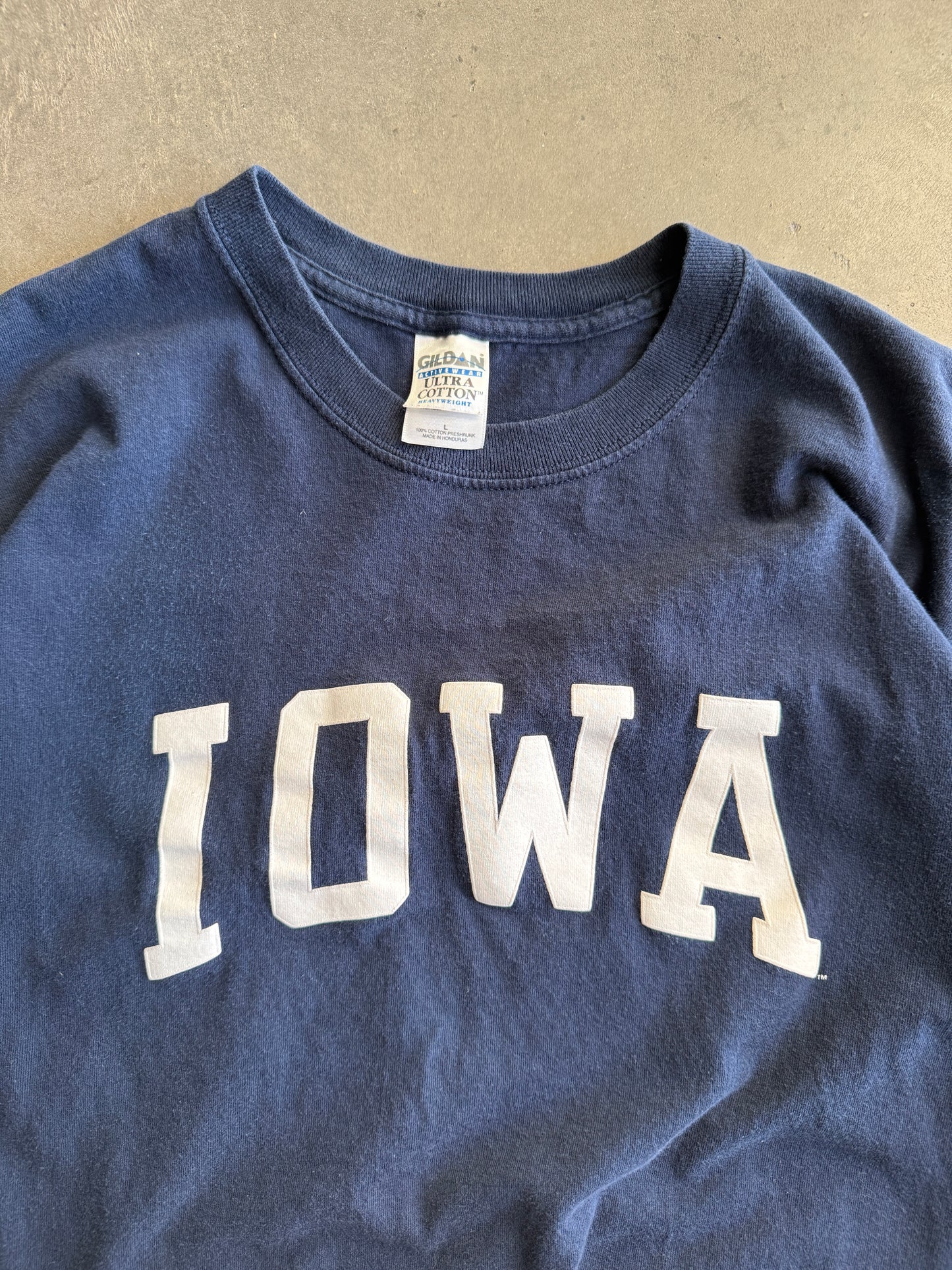 (L) Iowa Tee