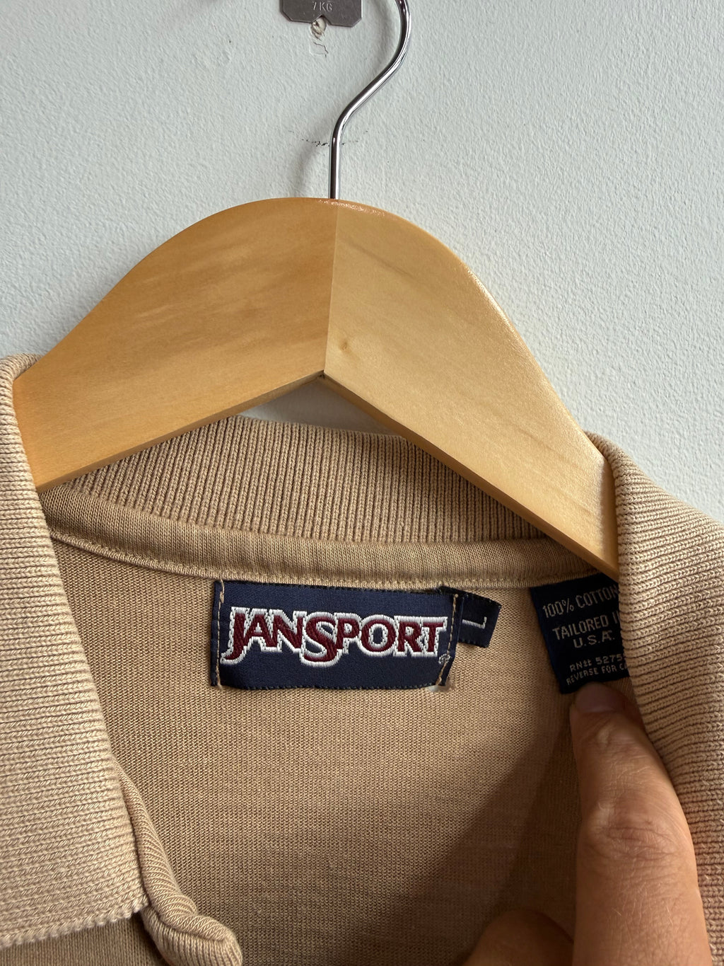 (L) JanSport Polo