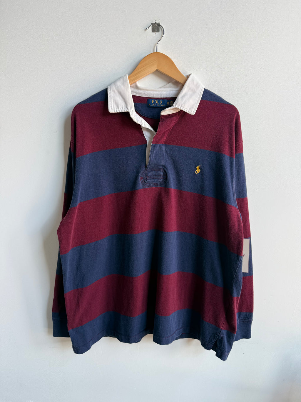 (XL) Polo Ralph Lauren Rugby