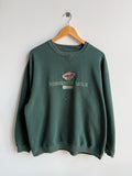 (L) Minnesota Wild Crew