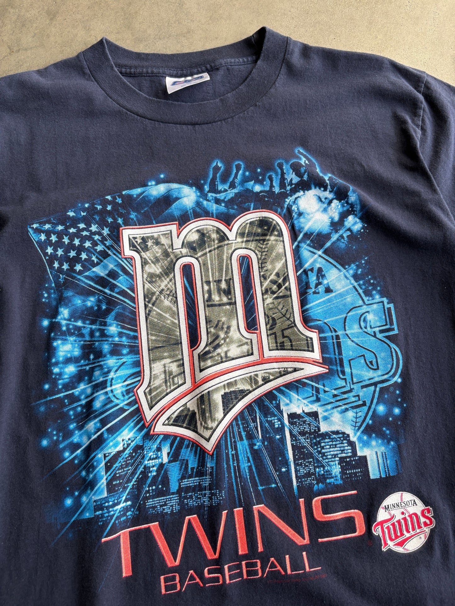 (XL) Minnesota Twins Tee